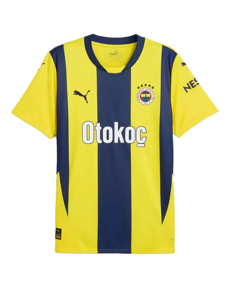 Puma Fenerbahçe SK 24/25 replica T-shirt - Gelb Gelb