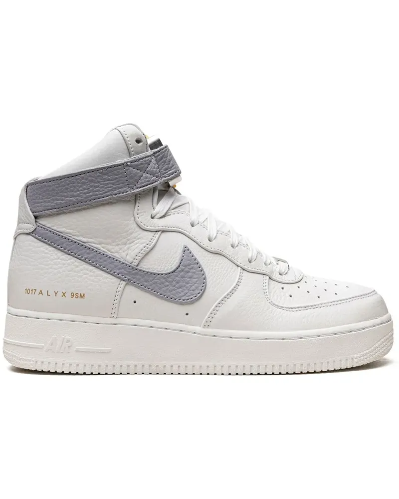 Nike x Alyx Air Force 1 High-Top-Sneakers - Weiß Weiß