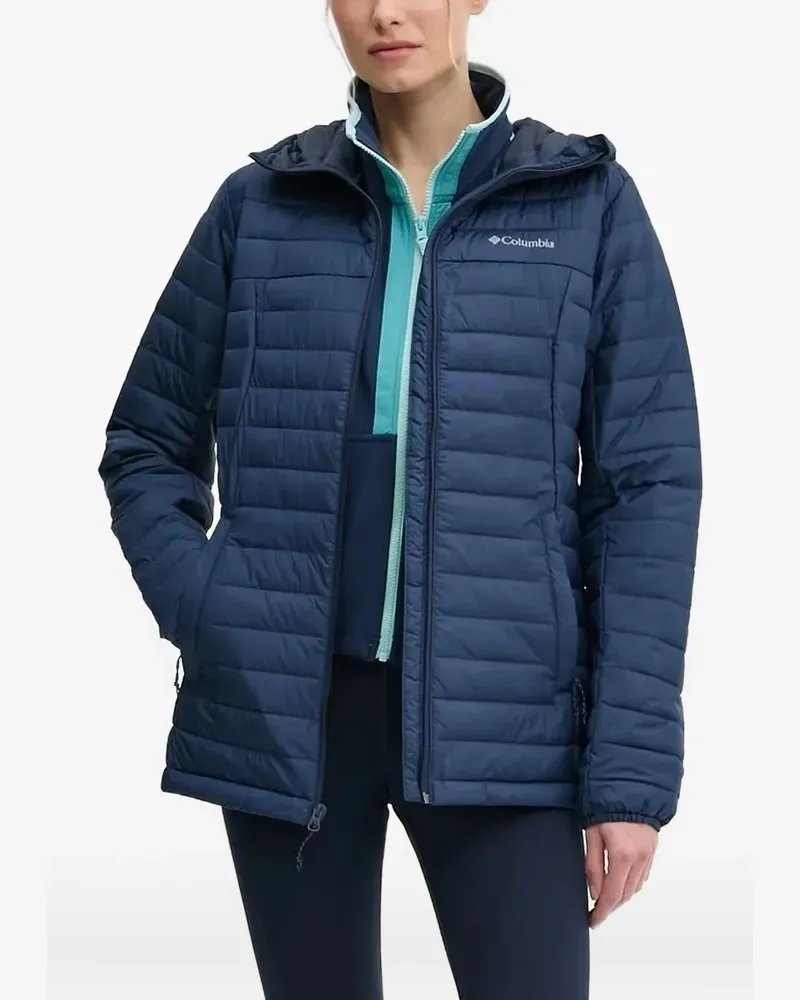 Columbia Sportswear Company Silver Falls II Steppjacke mit Logo-Detail - Blau Blau