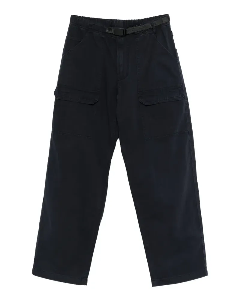GRAMICCI EQT belted cargo pants - Blau Blau