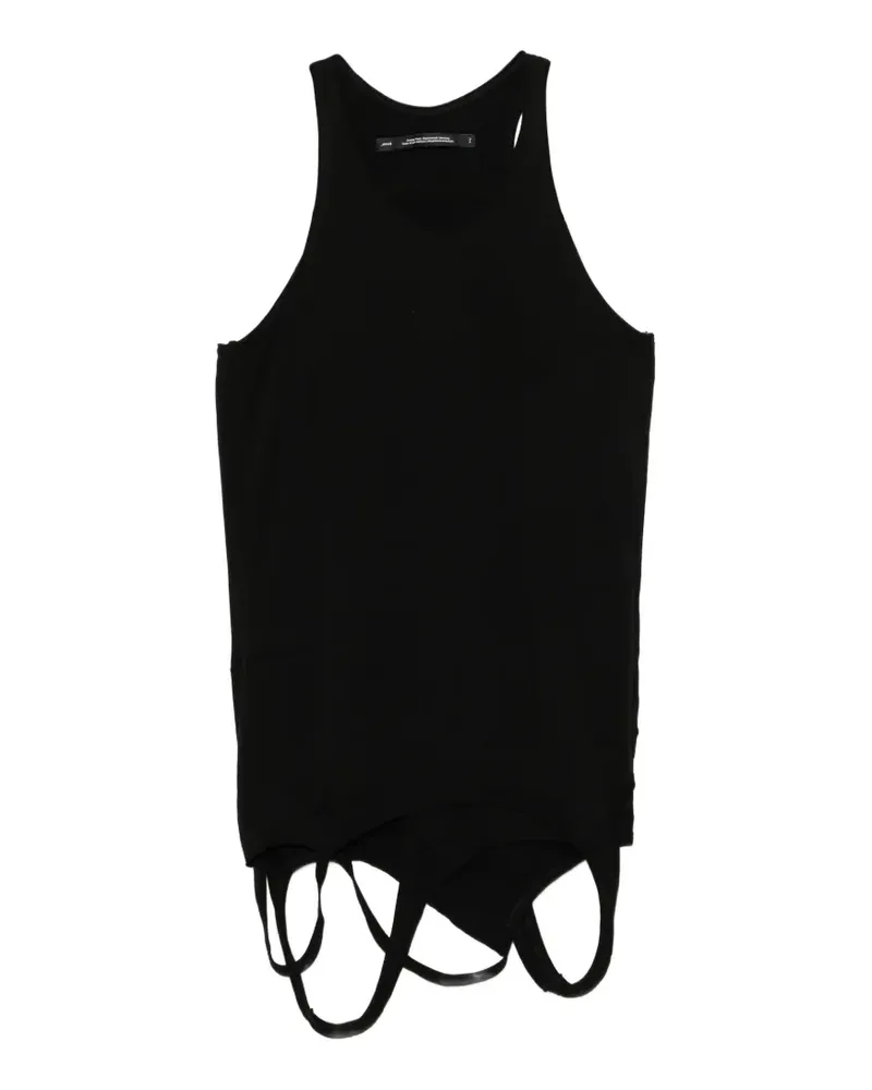Julius Loots tank top - Schwarz Schwarz