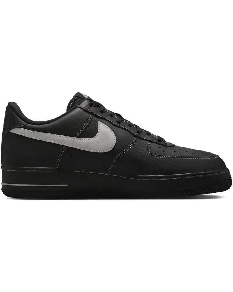 Nike Air Force 1 07 LV8 Sneakers - Schwarz Schwarz