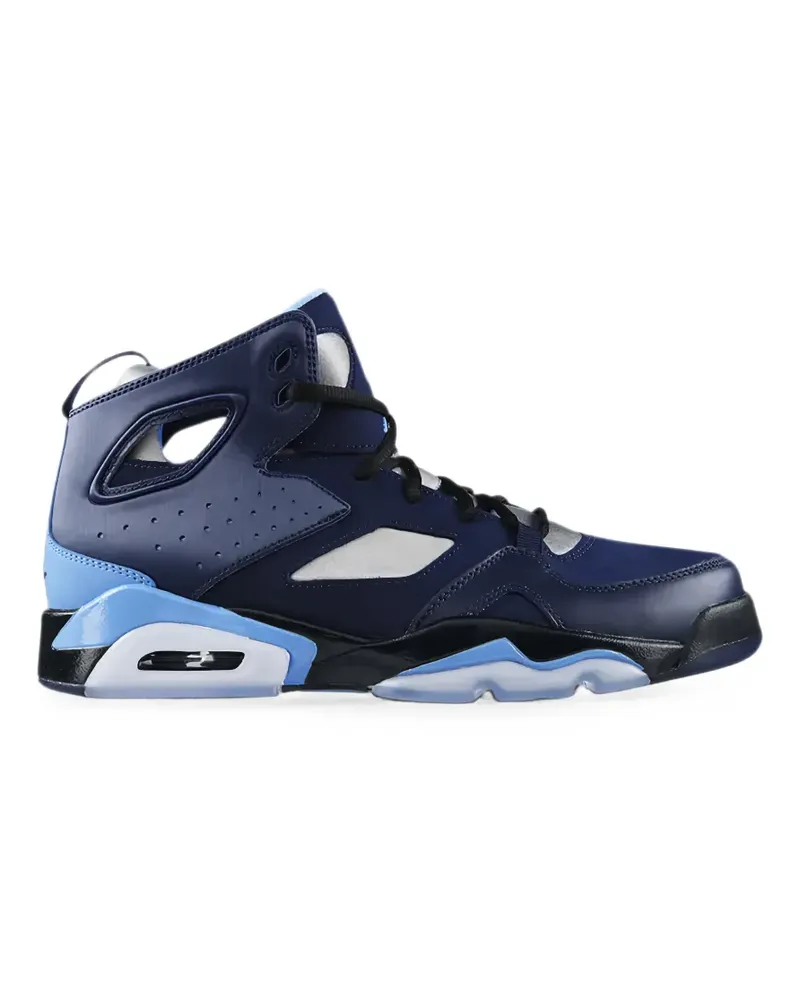 Jordan Flight Club 91 High-Top-Sneakers - Blau Blau
