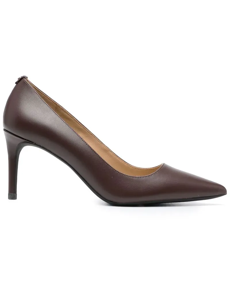 Michael Kors Decollete Pumps 80mm - Braun Braun