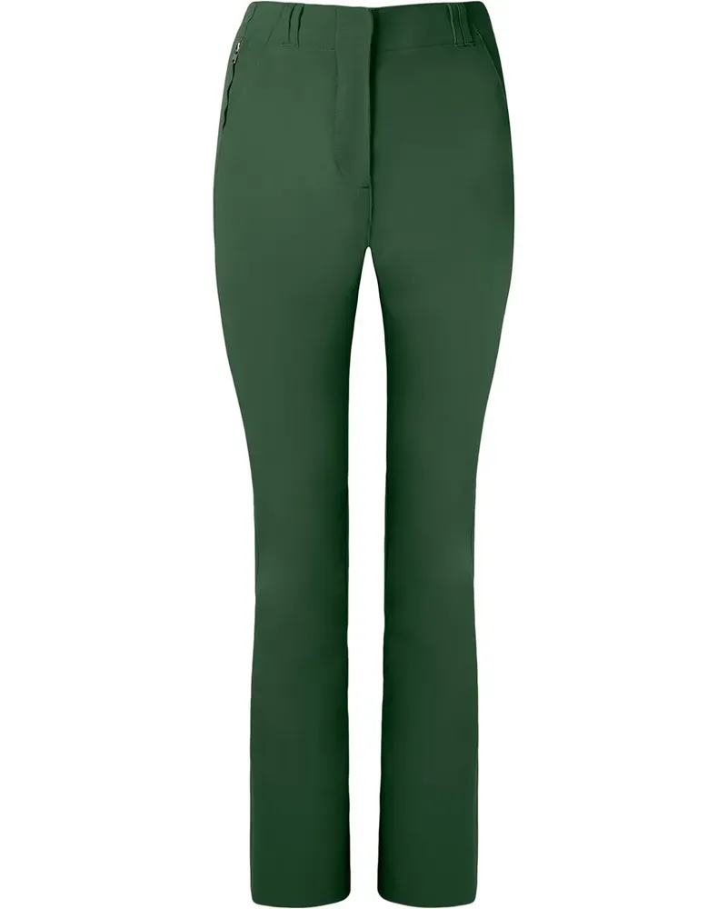 Gloria Coelho slim fit shorts - Grün Grün