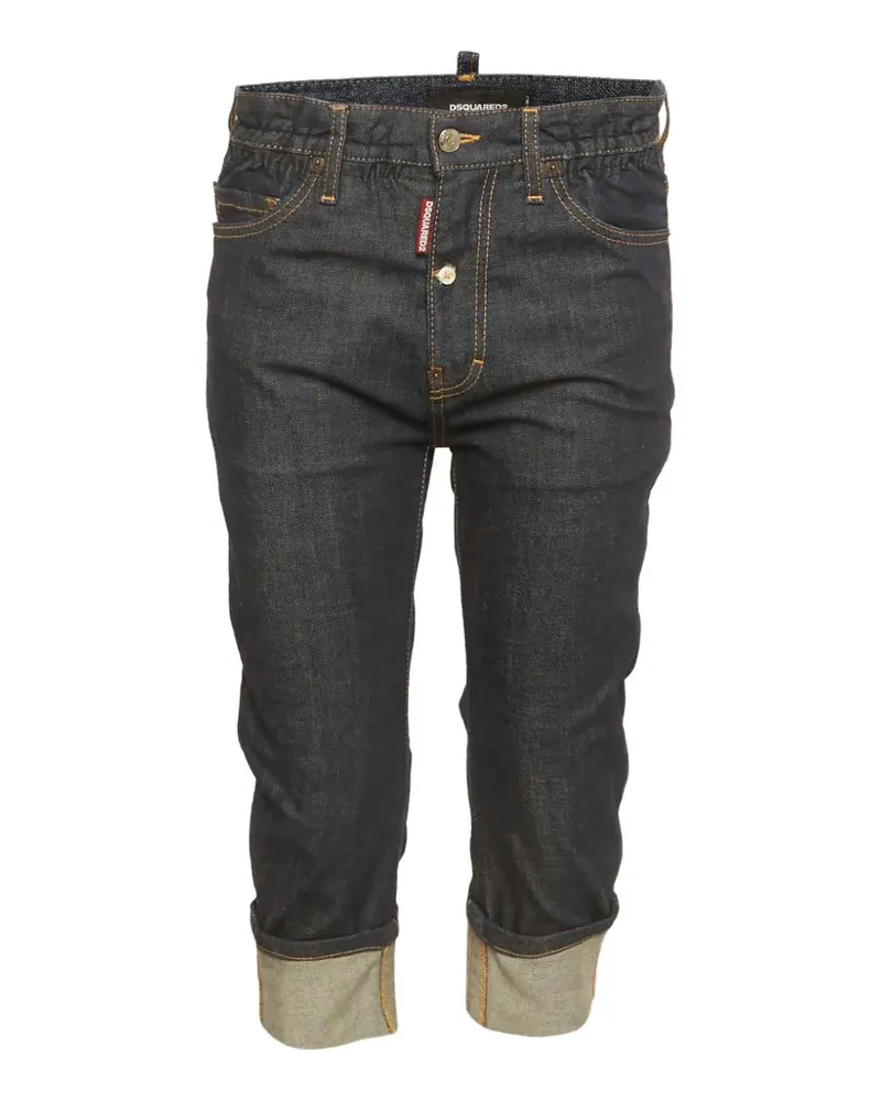 Dsquared2 Big Brother's Dean jeans - Blau Blau