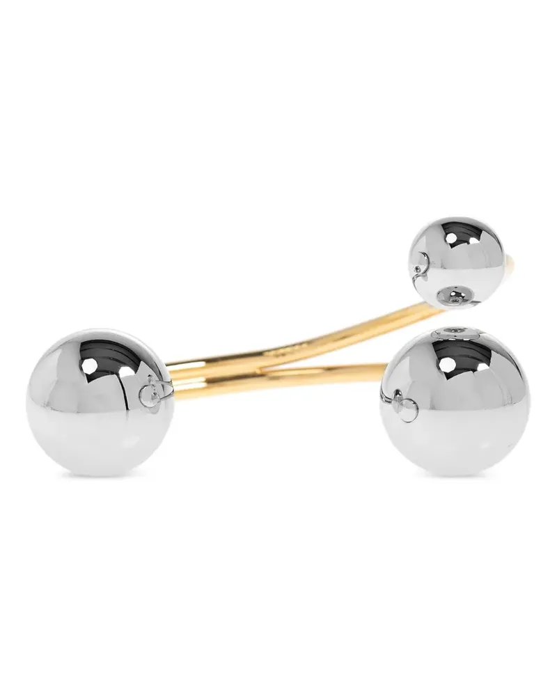 Isabel Marant Klassische Armspange - Gold Gold