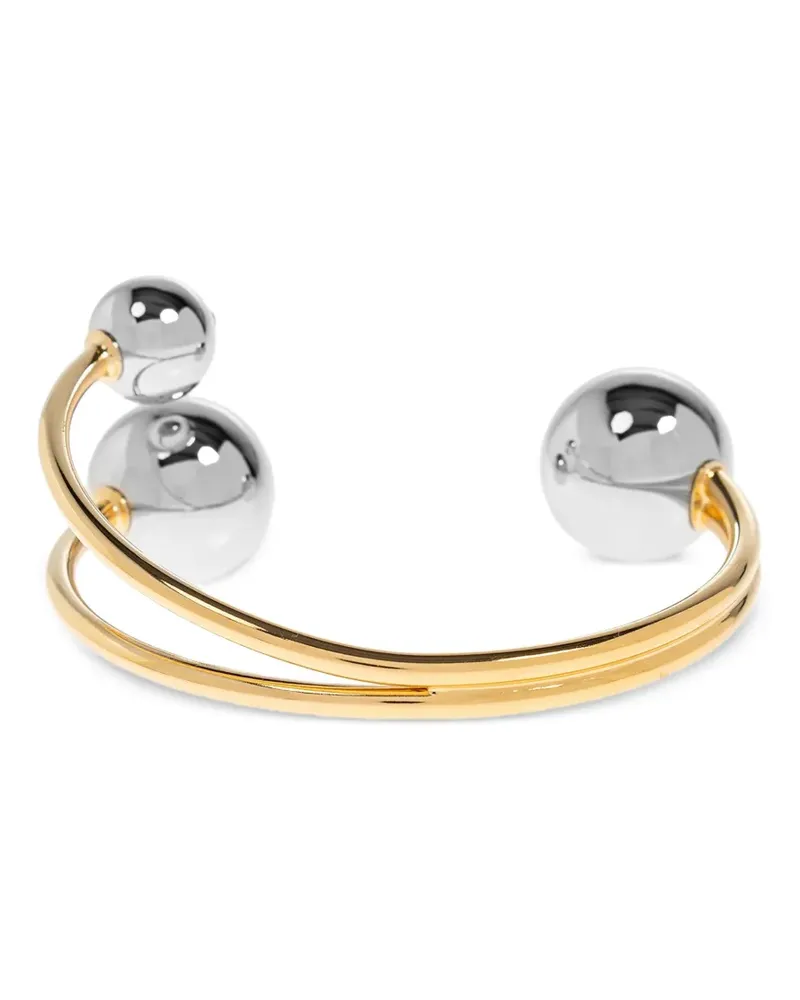 Isabel Marant Klassische Armspange - Gold Gold