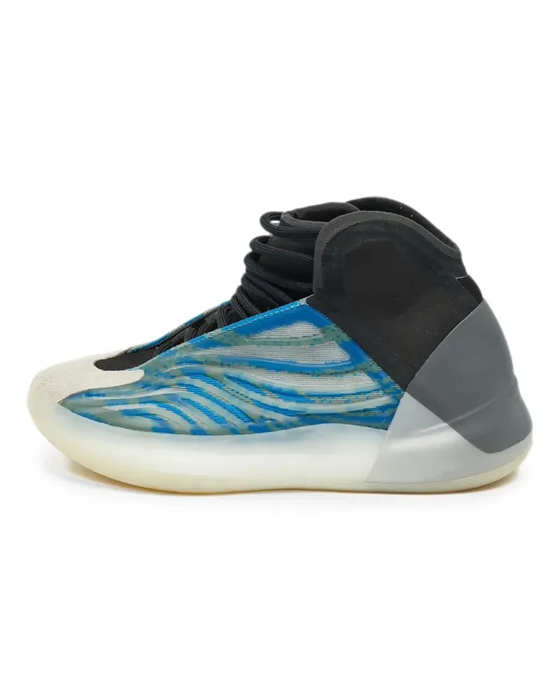 adidas QNTM high-top sneakers - Weiß Weiß
