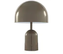 Tragbare Bell LED-Tischlampe (28cm x 19cm) - Grau