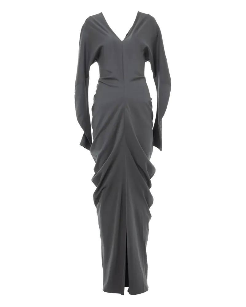 Cortana Kaz Maxikleid - Grau Grau