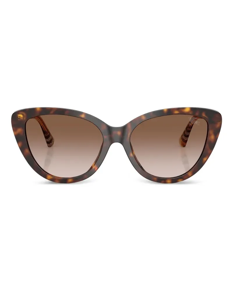 Burberry cat-eye sunglasses - Braun Braun