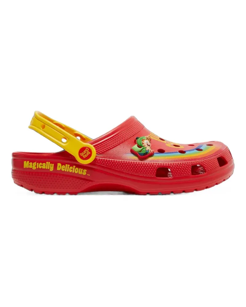 Crocs Classic Lucky Charms clogs - Rot Rot