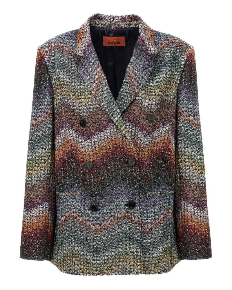 Missoni Caperdoni blazer - Grau Grau