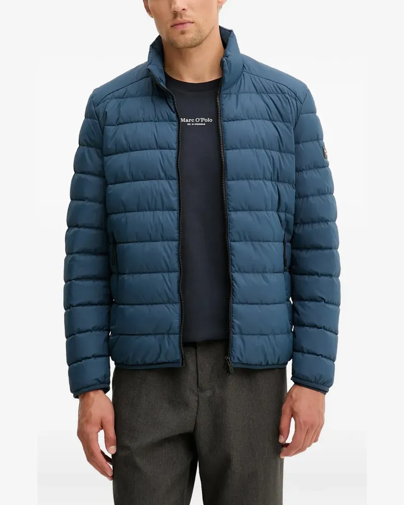 Marc O'Polo quilted jacket - Blau Blau