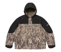 x Dickies® Workwear-Kapuzenjacke - Schwarz