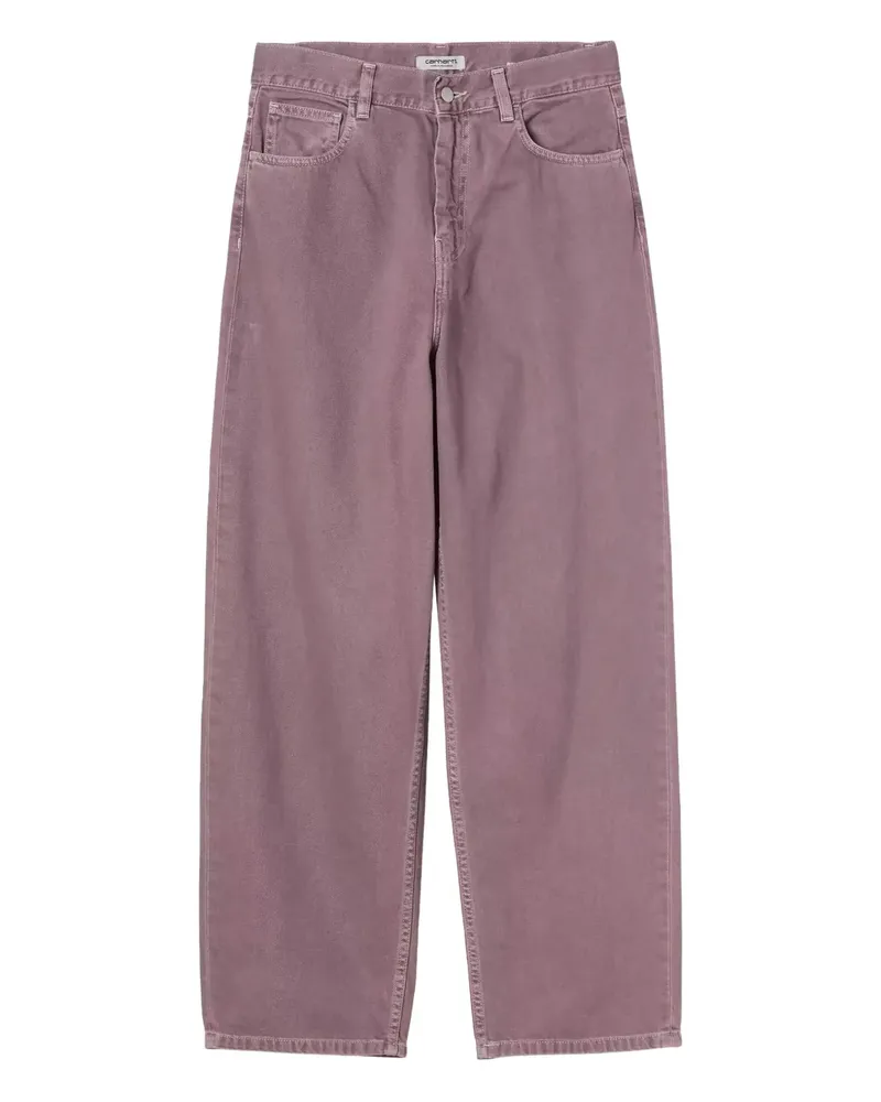 Carhartt WIP Brandon trousers - Violett Violett