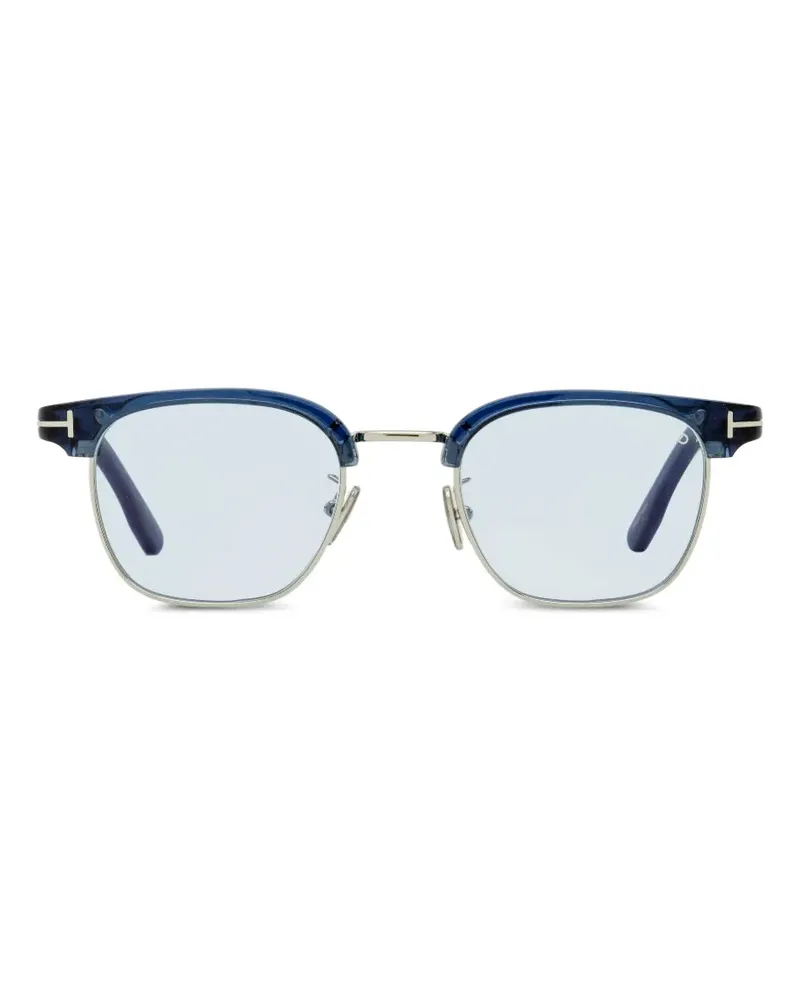 Tom Ford square-frame sunglasses - Blau Blau