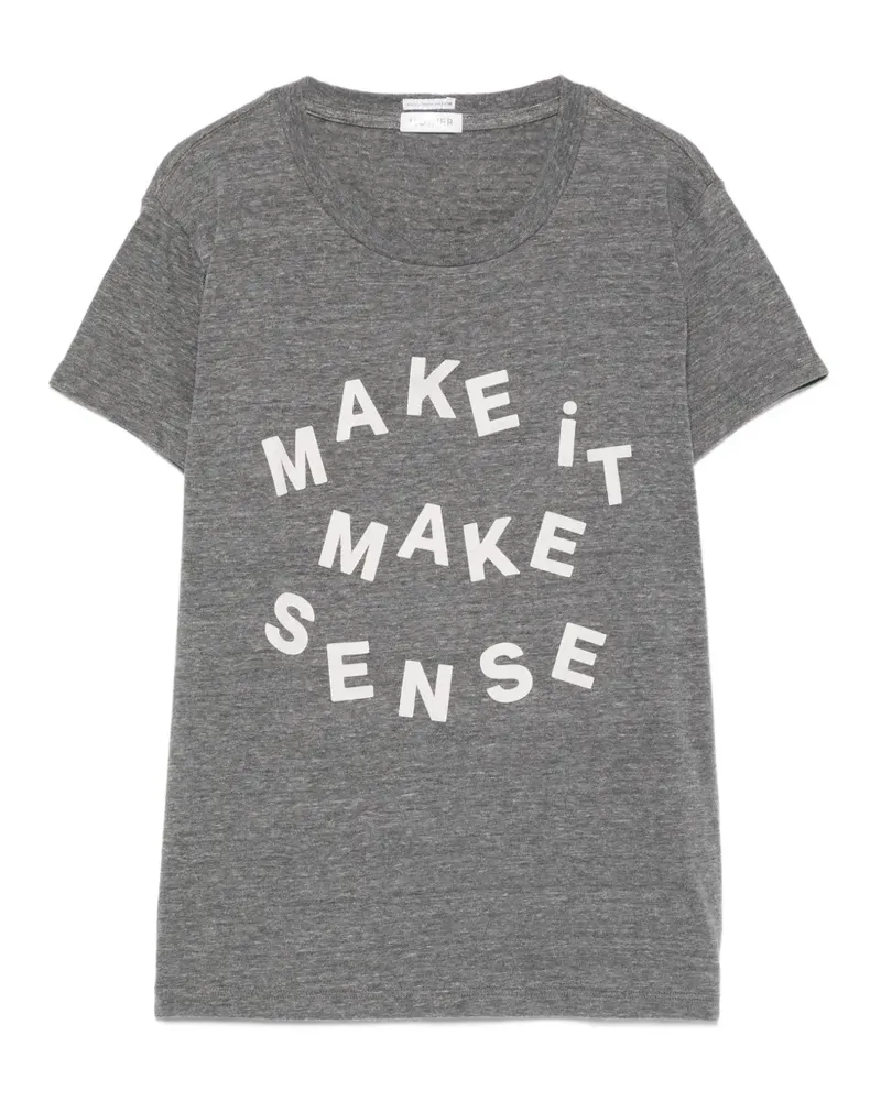 Mother Klassisches T-Shirt - Grau Grau