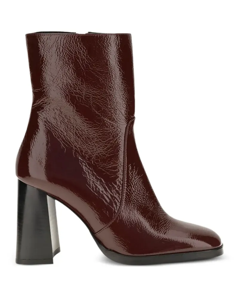 Stuart Weitzman Vera Stiefeletten - Rot Rot