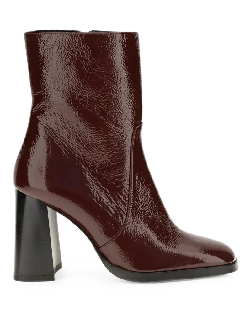 Stuart Weitzman Vera Stiefeletten - Rot Rot