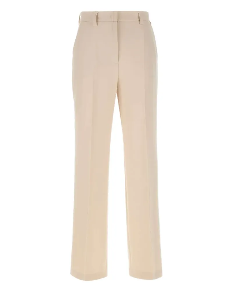 Liu Jo Hose mit Gürtelschlaufen - Nude Nude