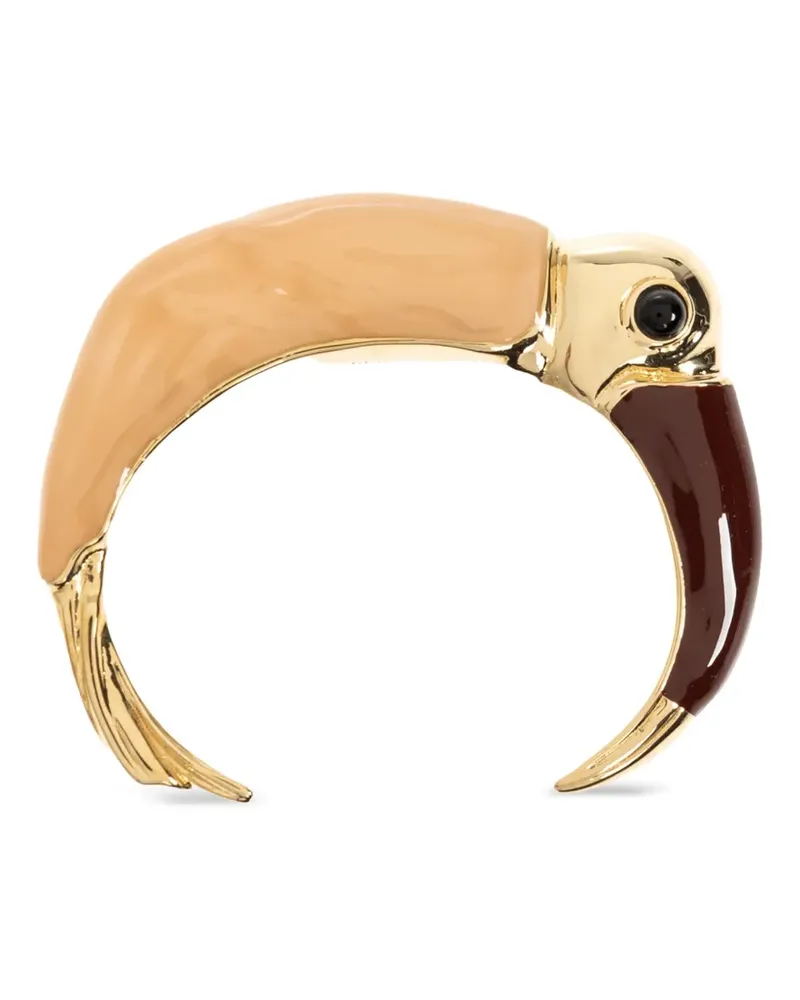 Chloé Tropicus Armband - Gold Gold