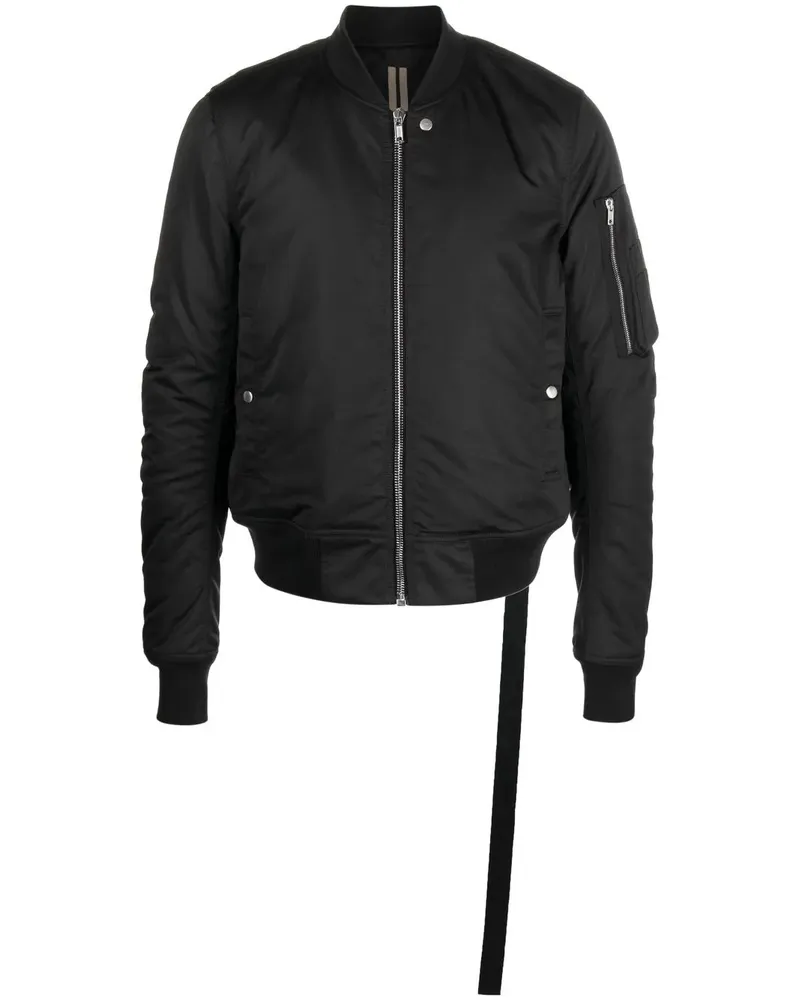DRKSHDW by Rick Owens Bomberjacke mit Nieten - Schwarz Schwarz