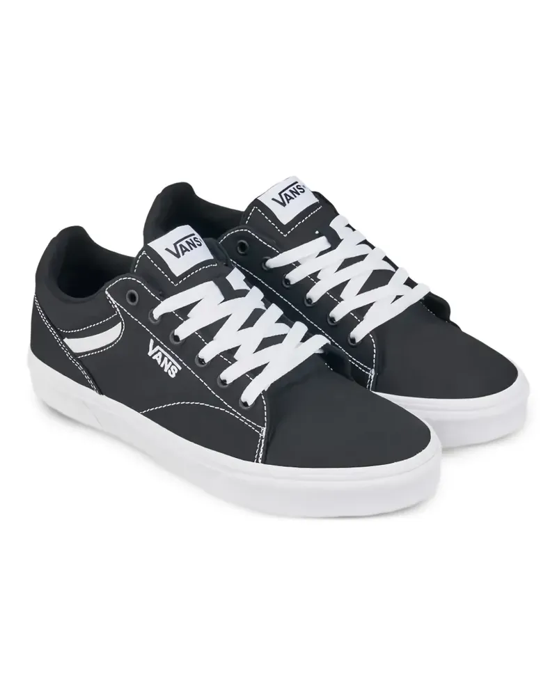 Vans Seldan Sneakers - Schwarz Schwarz