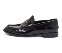 Carter Loafer aus Lackleder - Schwarz