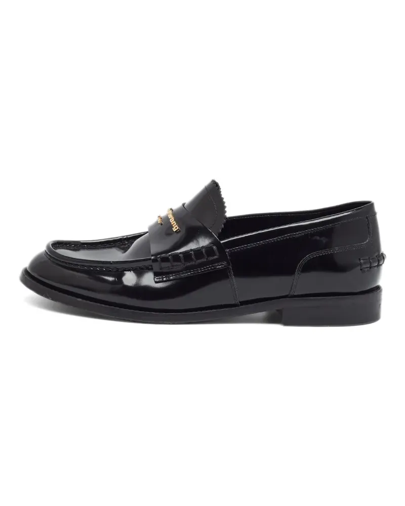 Alexander Wang Carter Loafer aus Lackleder - Schwarz Schwarz