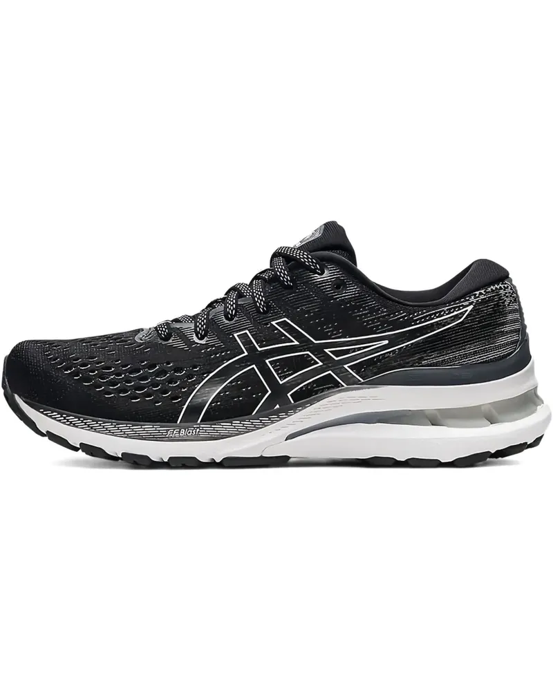 Asics Gel-Kayano 28 Sneakers - Schwarz Schwarz