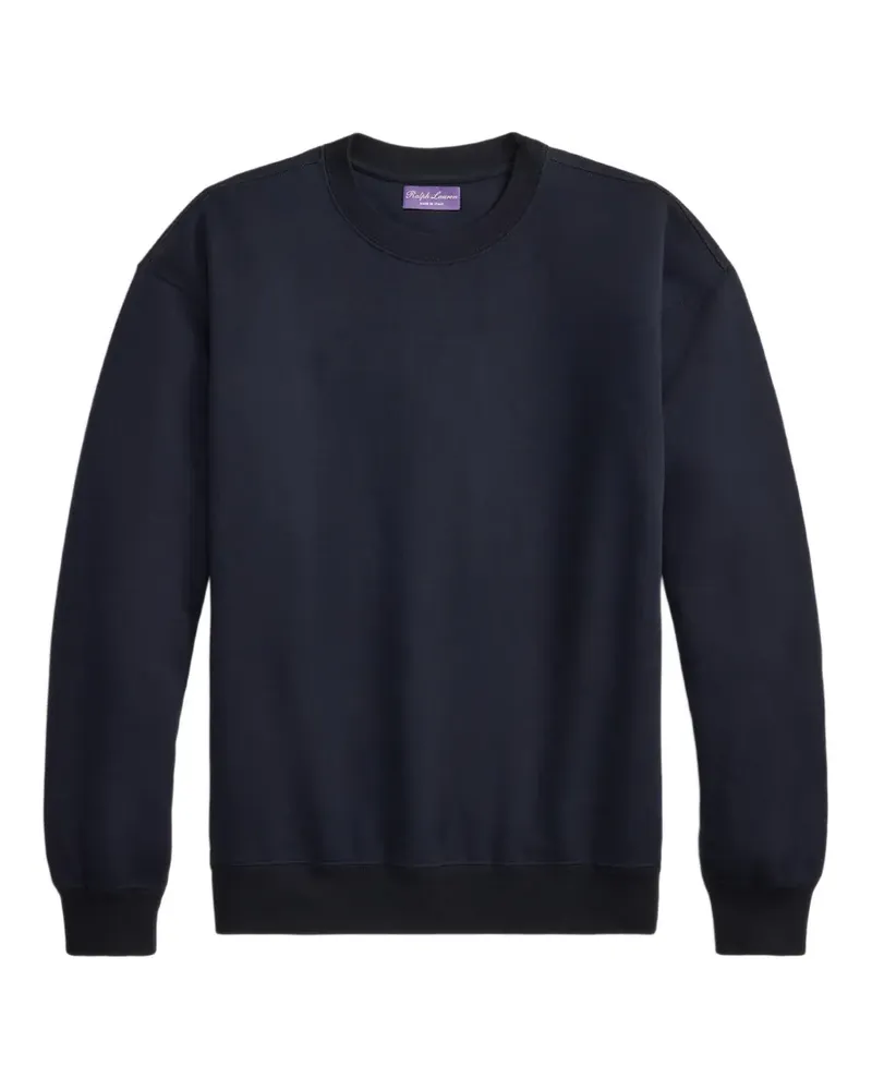 Ralph Lauren Pullover mit rundem Ausschnitt - Blau Blau