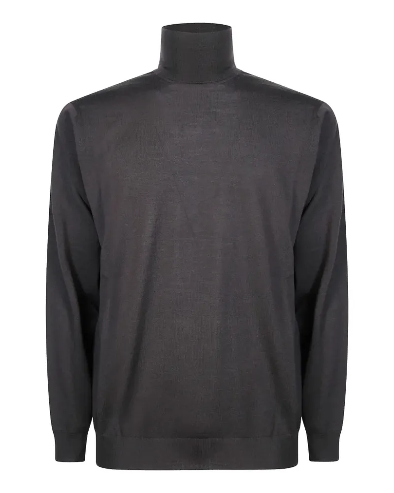 Filippo de Laurentiis Pullover mit Rollkragen - Braun Braun