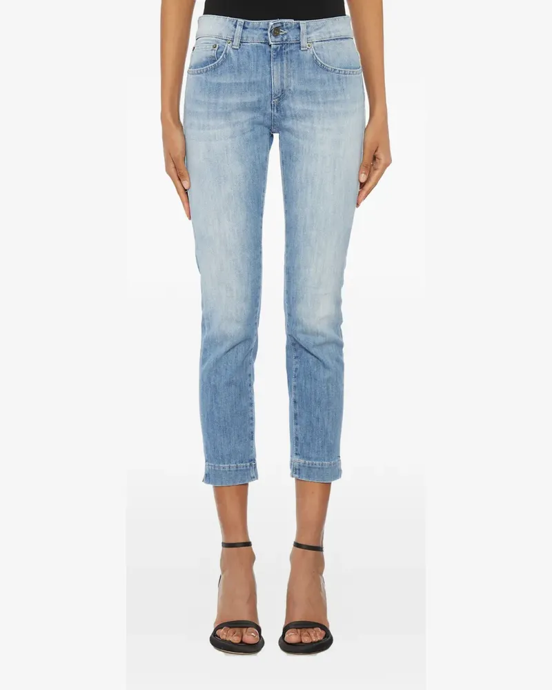 Dondup Rose jeans - Blau Blau