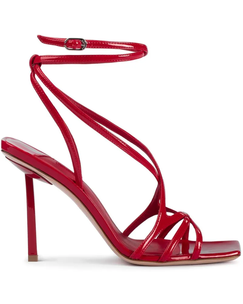 Le Silla Belen Sandalen 95mm - Rot Rot