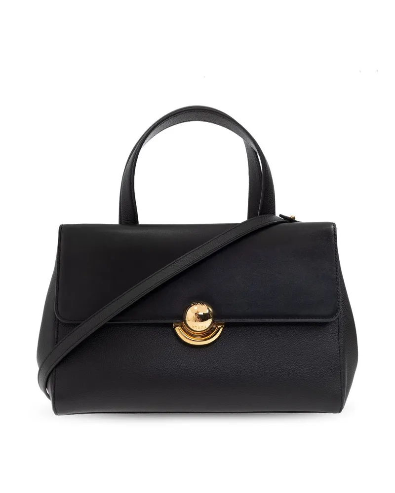Furla Mittelgroße  Sfera Tote Bag - Schwarz Schwarz