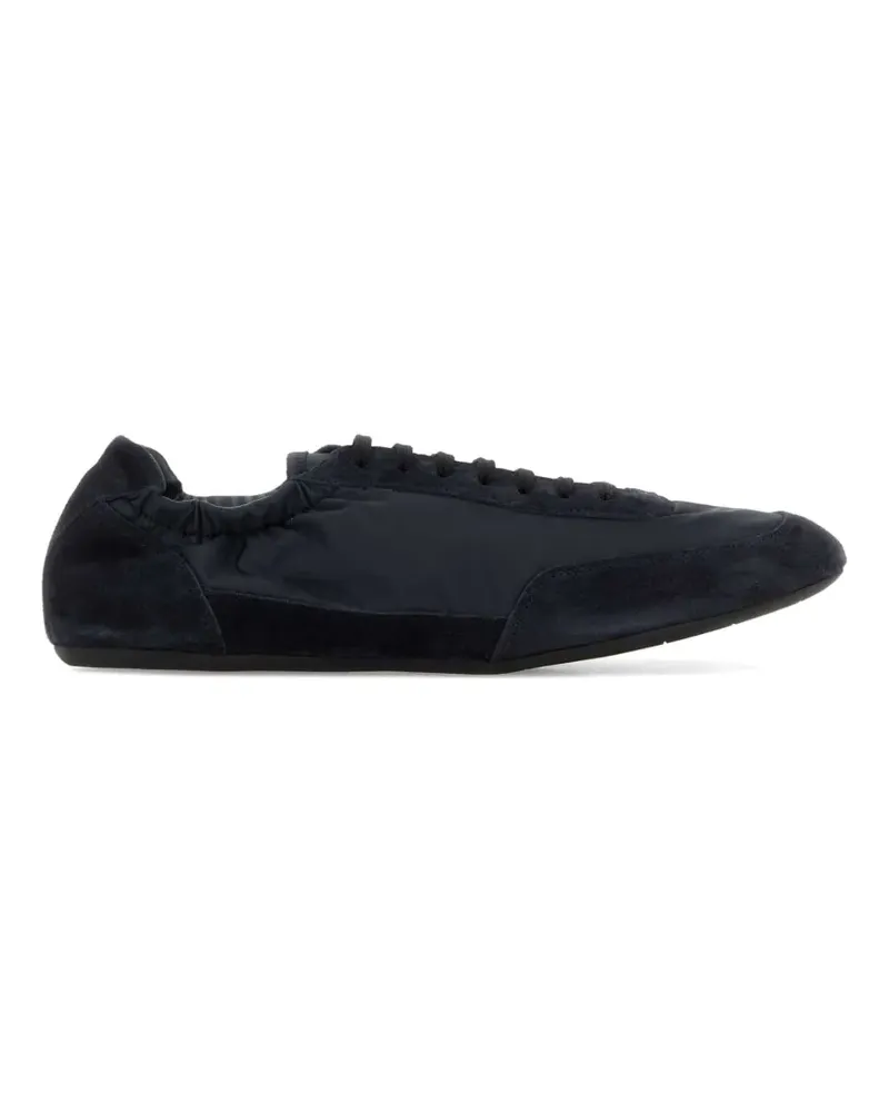 Prada Collapse Re-Nylon Sneakers - Schwarz Schwarz