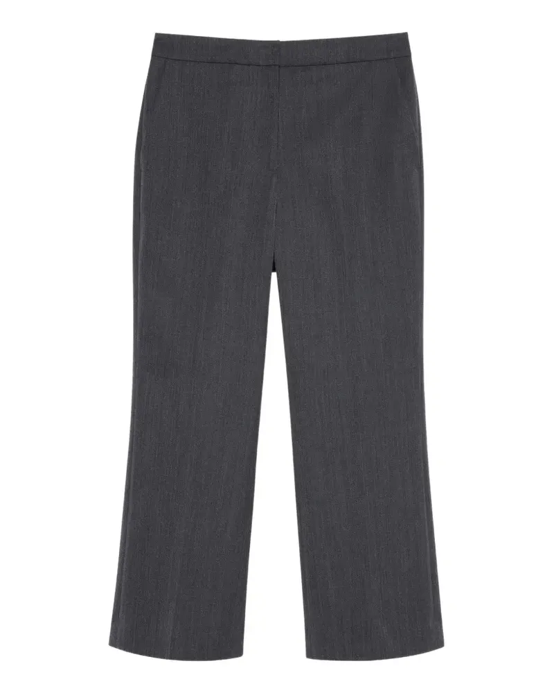 Calvin Klein Klassische Straight-Leg-Hose - Grau Grau