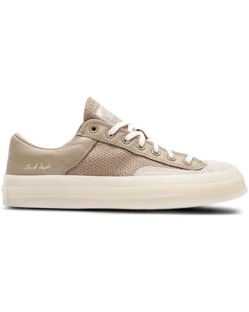 Converse Chuck 70 Marquis "Vintage Cargo" Sneakers - Nude Nude