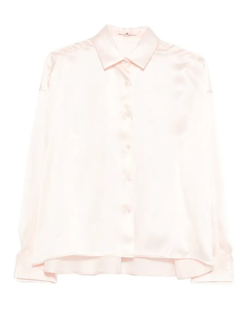 Ermanno Scervino buttoned shirt - Rosa Rosa