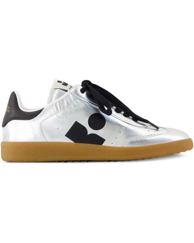 Isabel Marant Kaycee Sneakers - Silber Silber