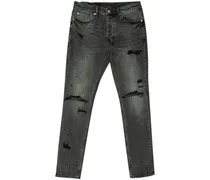 Halbhohe Chitch Klassic Slim-Fit-Jeans