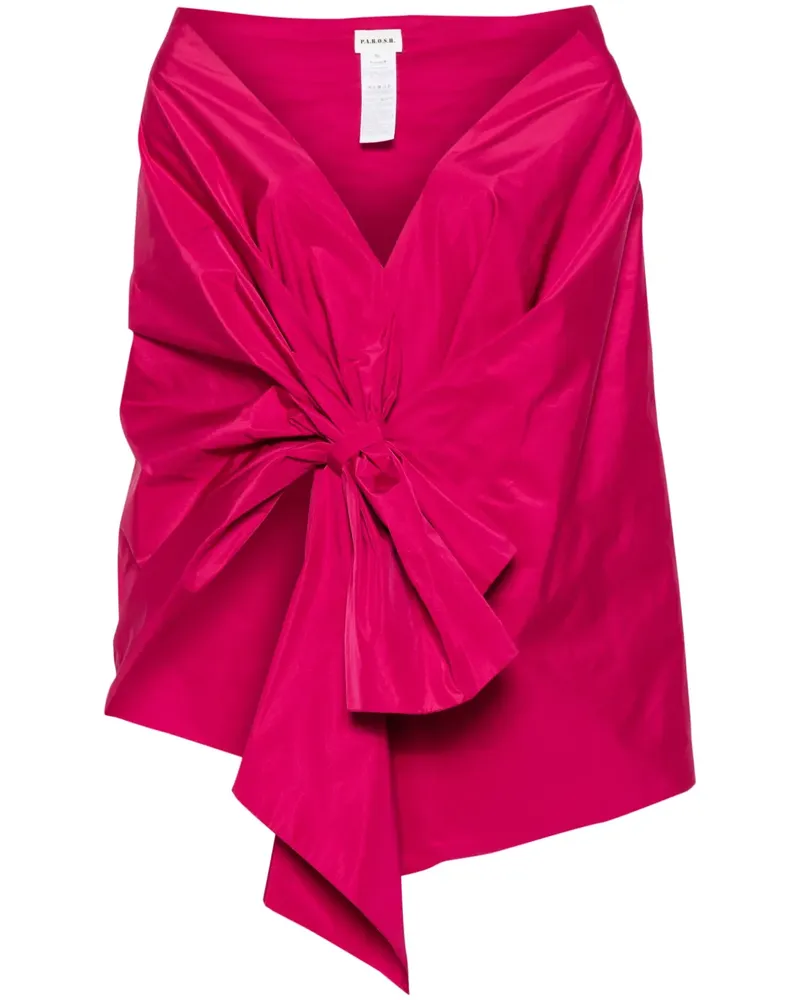 P.A.R.O.S.H. Pimpy Cape - Rosa Rosa