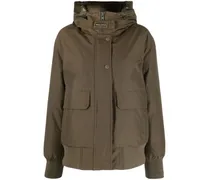 Arctic Daunenjacke - Grün