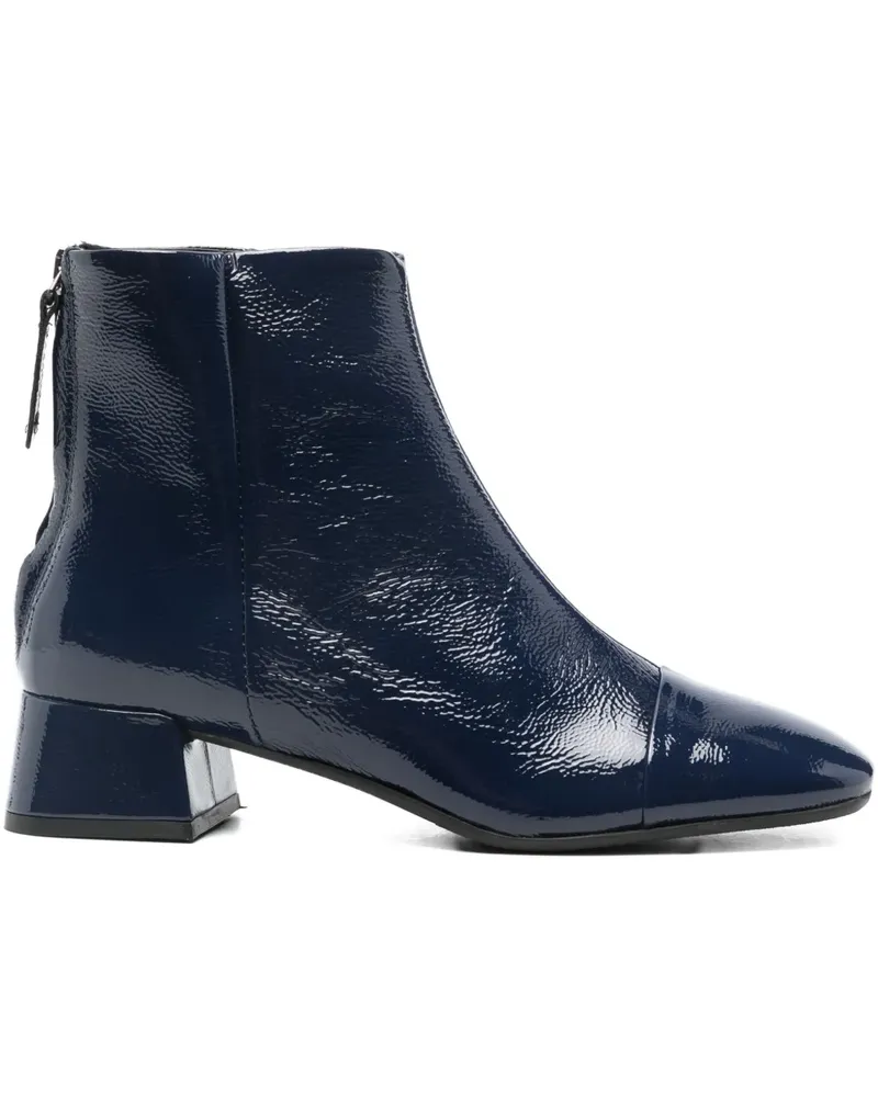 Carmens Klassische Stiefel 30mm - Blau Blau