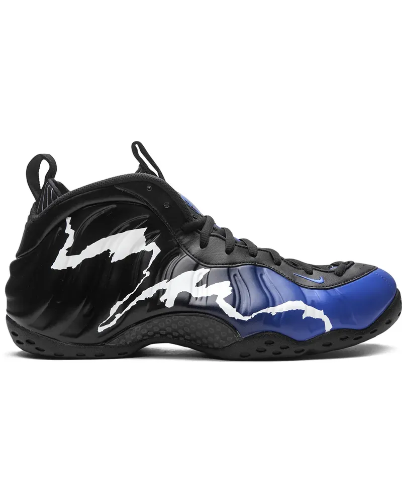Nike Air Foamposite One Sneakers - Schwarz Schwarz
