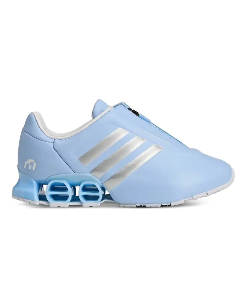 adidas Megaride S2 Miaou zip-fastening sneakers - Blau Blau