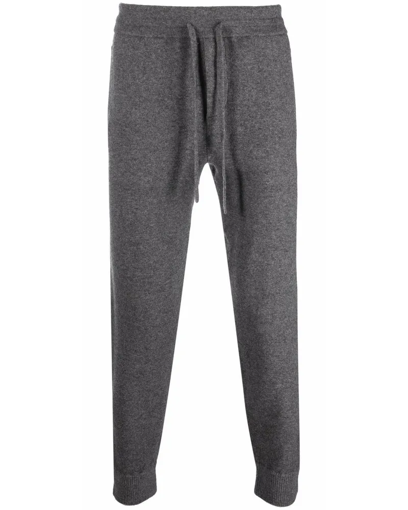 Vince Gestrickte Jogginghose - Grau Grau