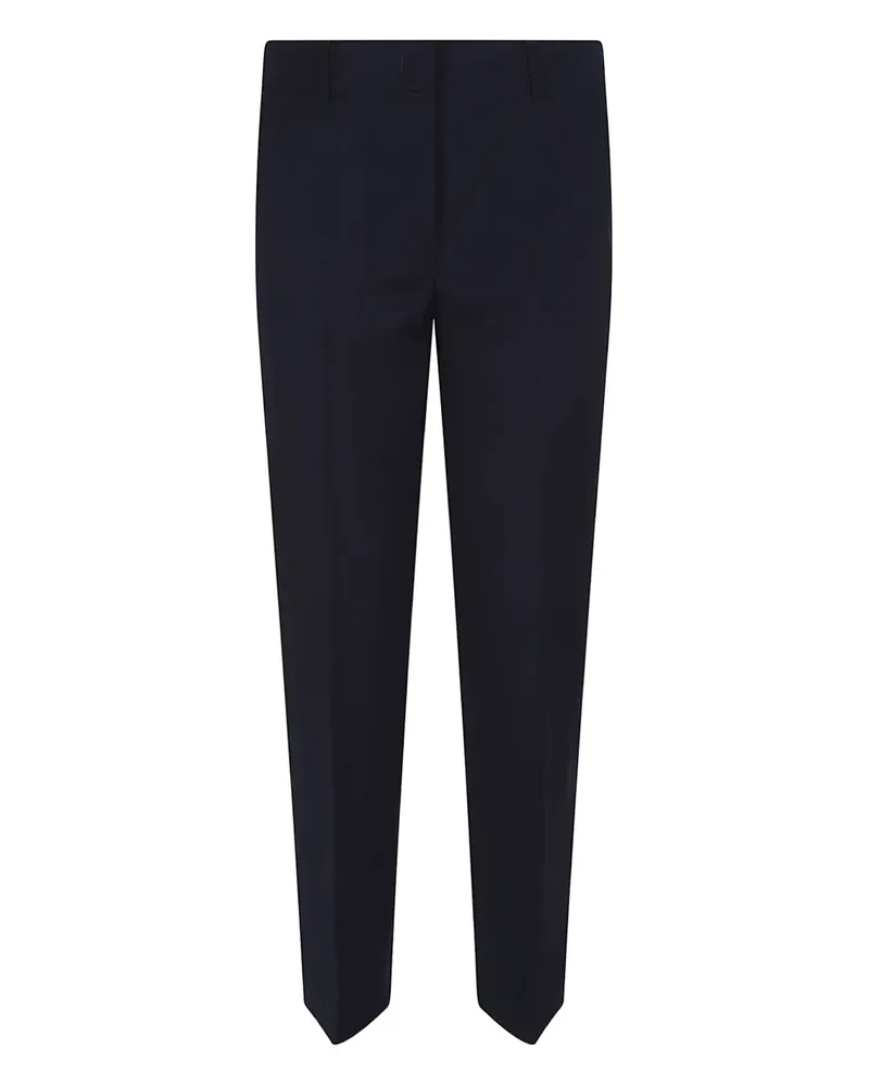 Max Mara Canon trousers - Blau Blau